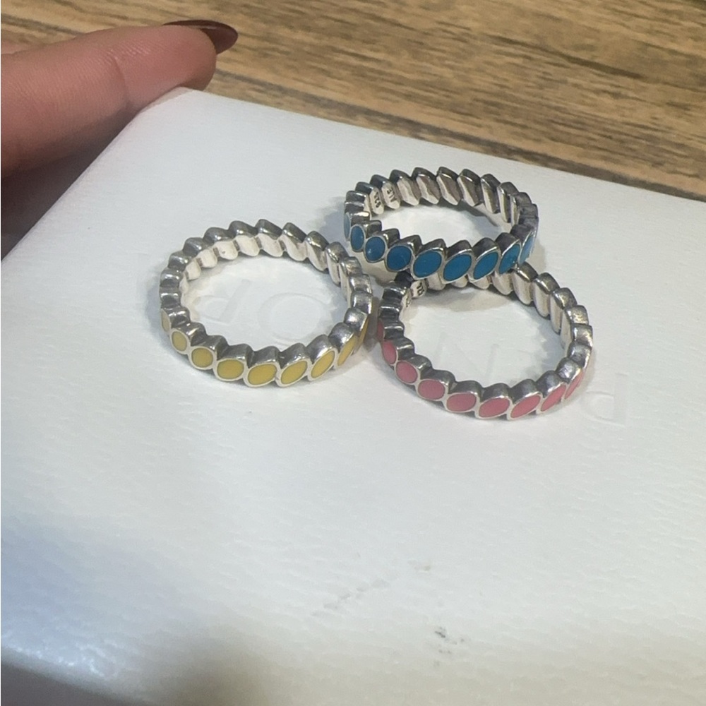 Pandora ring - Picture 7 of 7